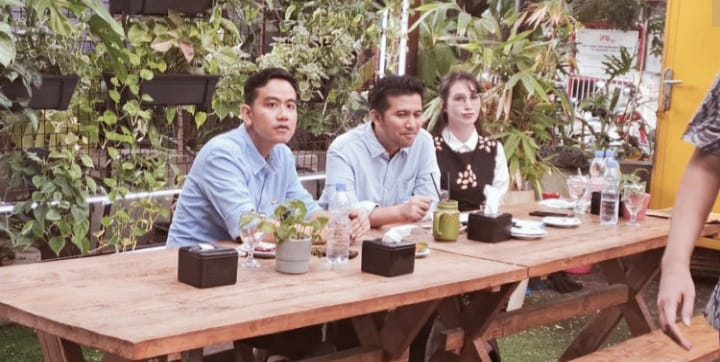 Ketua DPD dan Ketua Srikandi Partai Demokrat Jatim ditunjuk Bacalon Wakil presiden Koalisi KIM sebagai Jubir