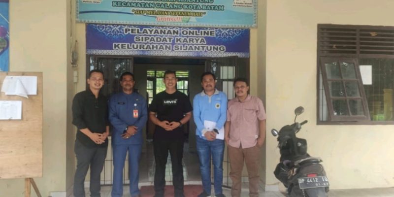 Pemanfaatan Media Pemasaran Digital Dalam Upaya Meningkatkan Pemasaran Produk UMKM di Kelurahan Sijantung-Batam