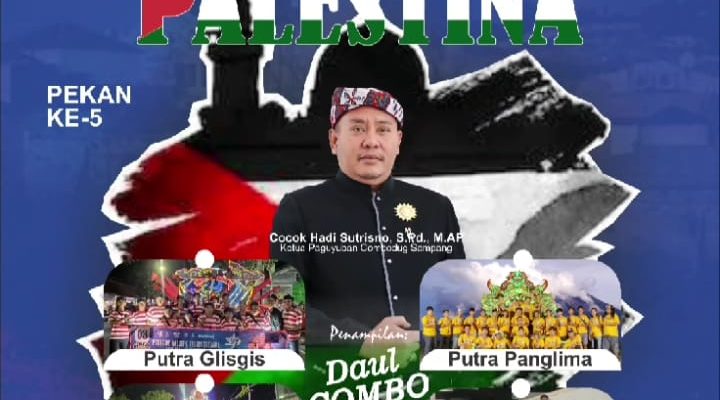 Di Pekan Ke 5, PCS Kembali Melakukan Aksi Donasi Peduli Palestina Di Alun Alun Trunojoyo Sampang