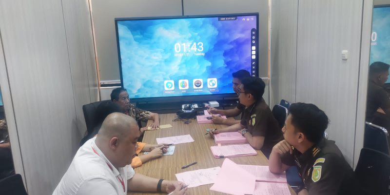 Tahap 2 Perkara Dugaan Tindak Pidana Korupsi PT.Semesta Eltrindo Pura