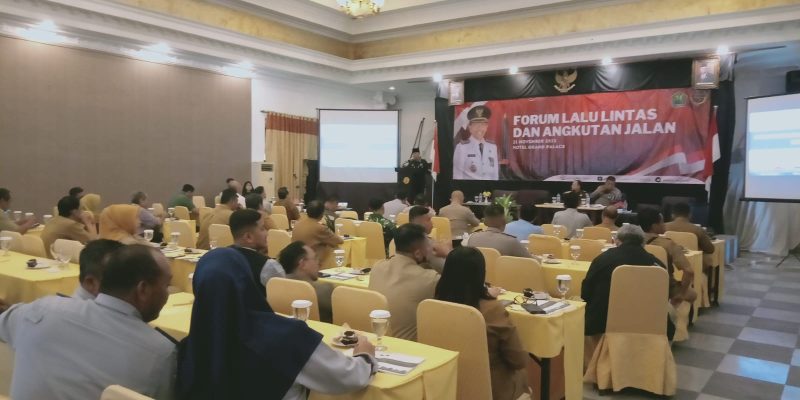Dinas Perhubungan Kota Malang gelar Kajian Manajemen Rekayasa Lalulintas