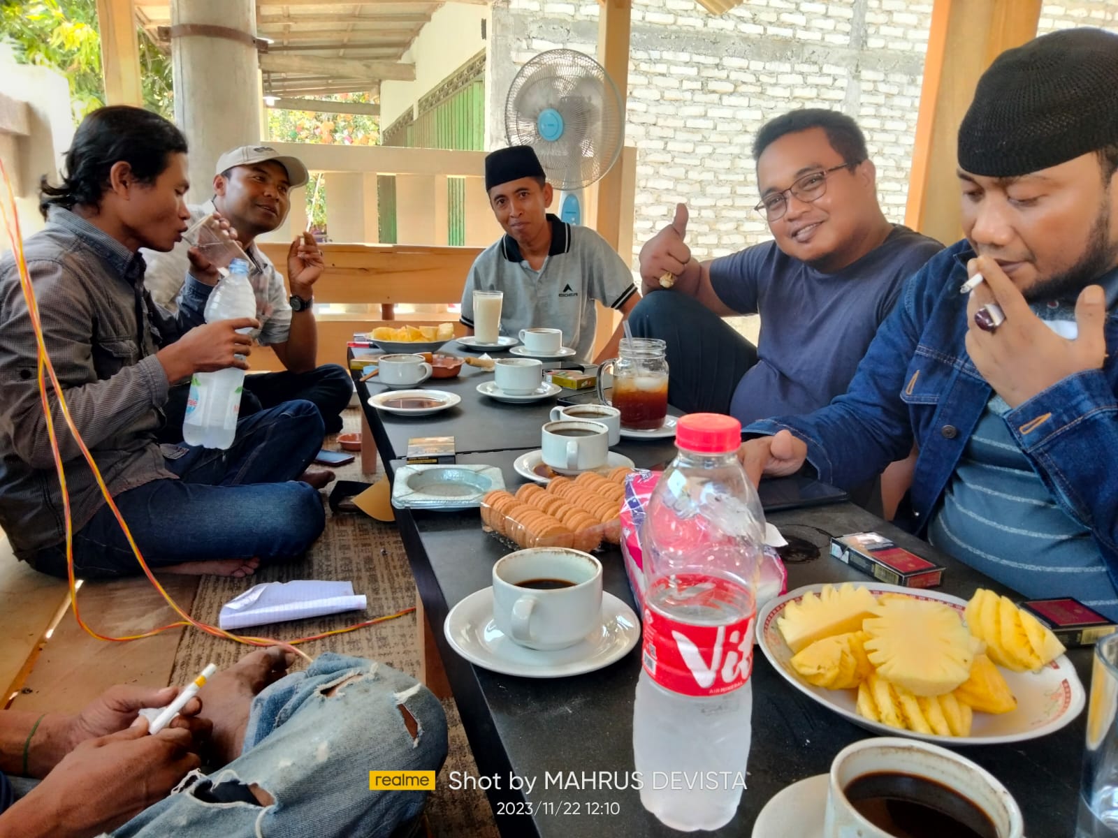 Sambut HUT Ke 15, Pengurus Dan Anggota targetnews.id Gelar Rapat Koordinasi