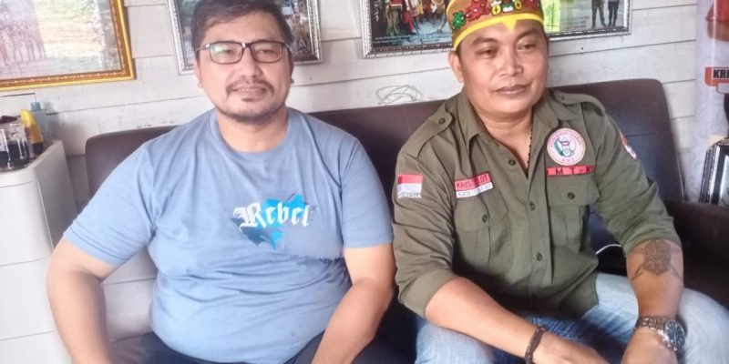 Penangkapan Musmuliadi dan Majie  Oleh Polres Kapuas Diduga Terjadi Ada Kriminalisasi