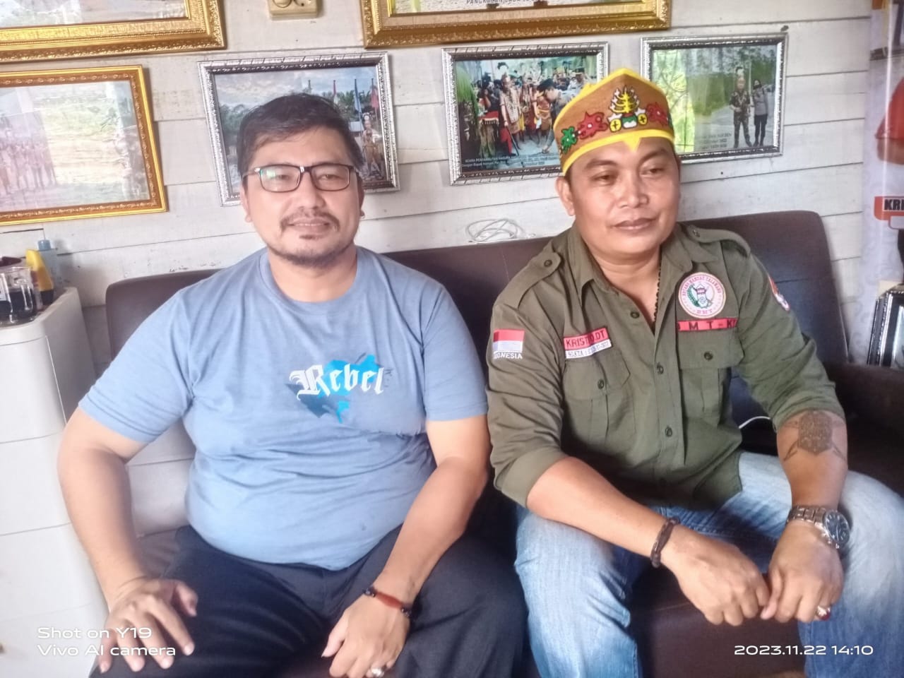 Penangkapan Musmuliadi dan Majie  Oleh Polres Kapuas Diduga Terjadi Ada Kriminalisasi