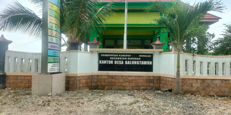 BKKPD Dusun dan Dana Desa Balungtawun Sudah Cair Pekerjaan Fisik Diduga Belum di Kerjakan