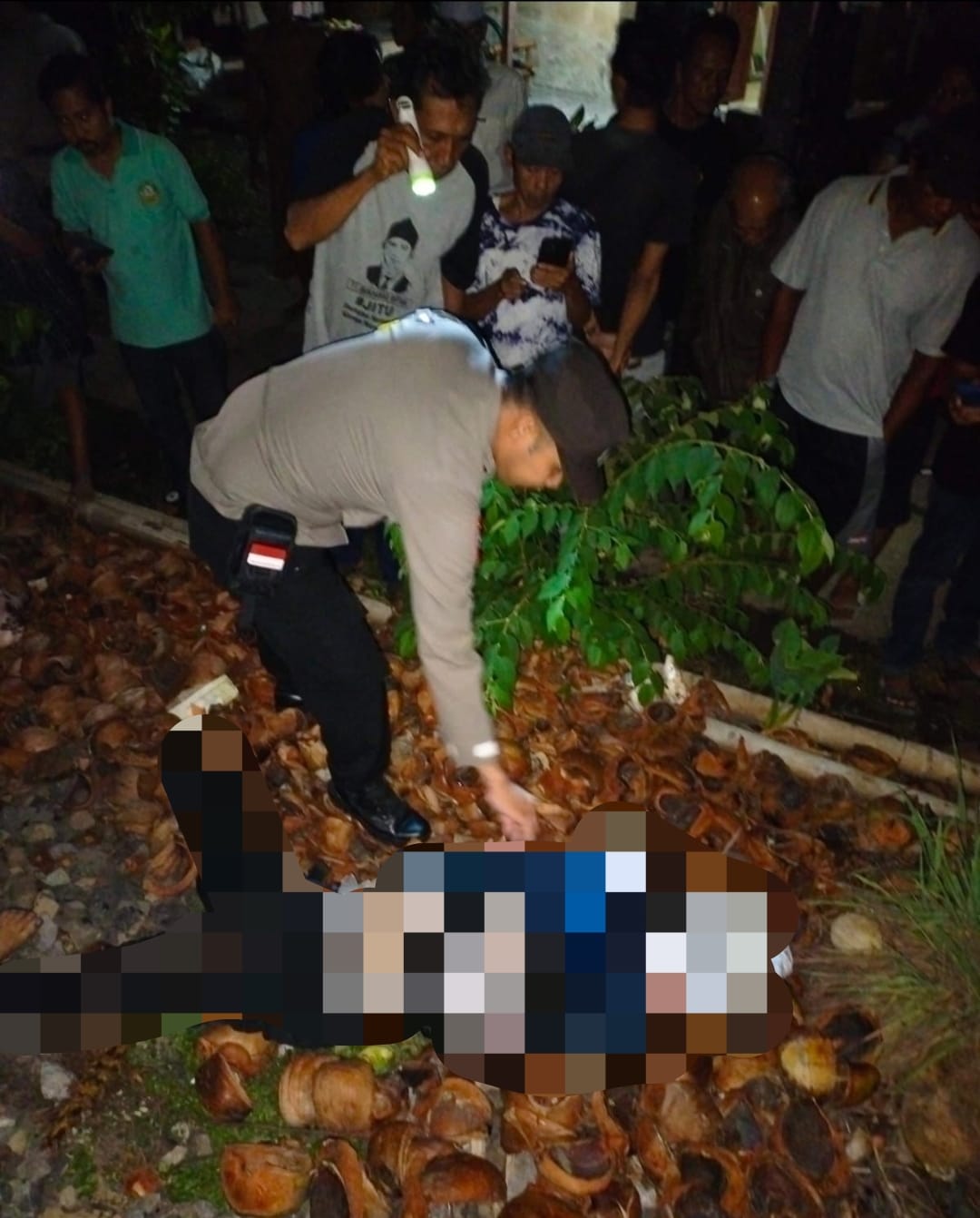 Mahasiswi Asal Semarang Tewas Ditabrak Kereta Api di Sragi