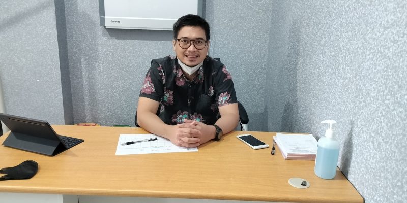 Fariza Hakim Rio B, Dokter Konsultan Bedah Digestife Pertama di Sampang