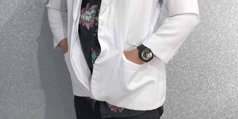 Fariza Hakim Rio B, Dokter Konsultan Bedah Digestife Pertama di Sampang
