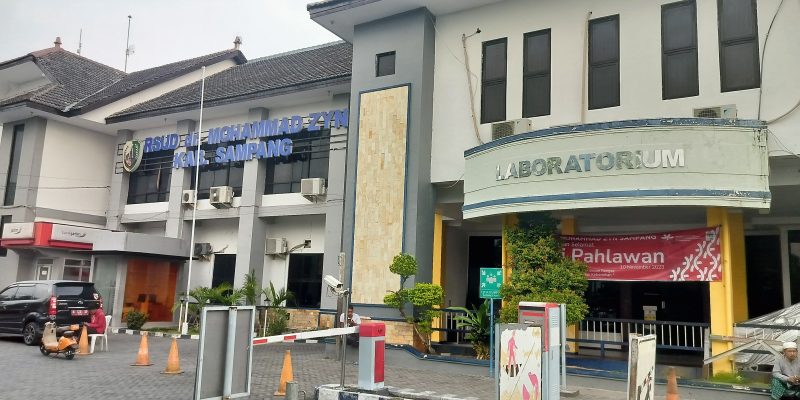 RSUD dr Mohammad Zyn Sampang Terus Berbenah, Tingkatkan Pelayanan