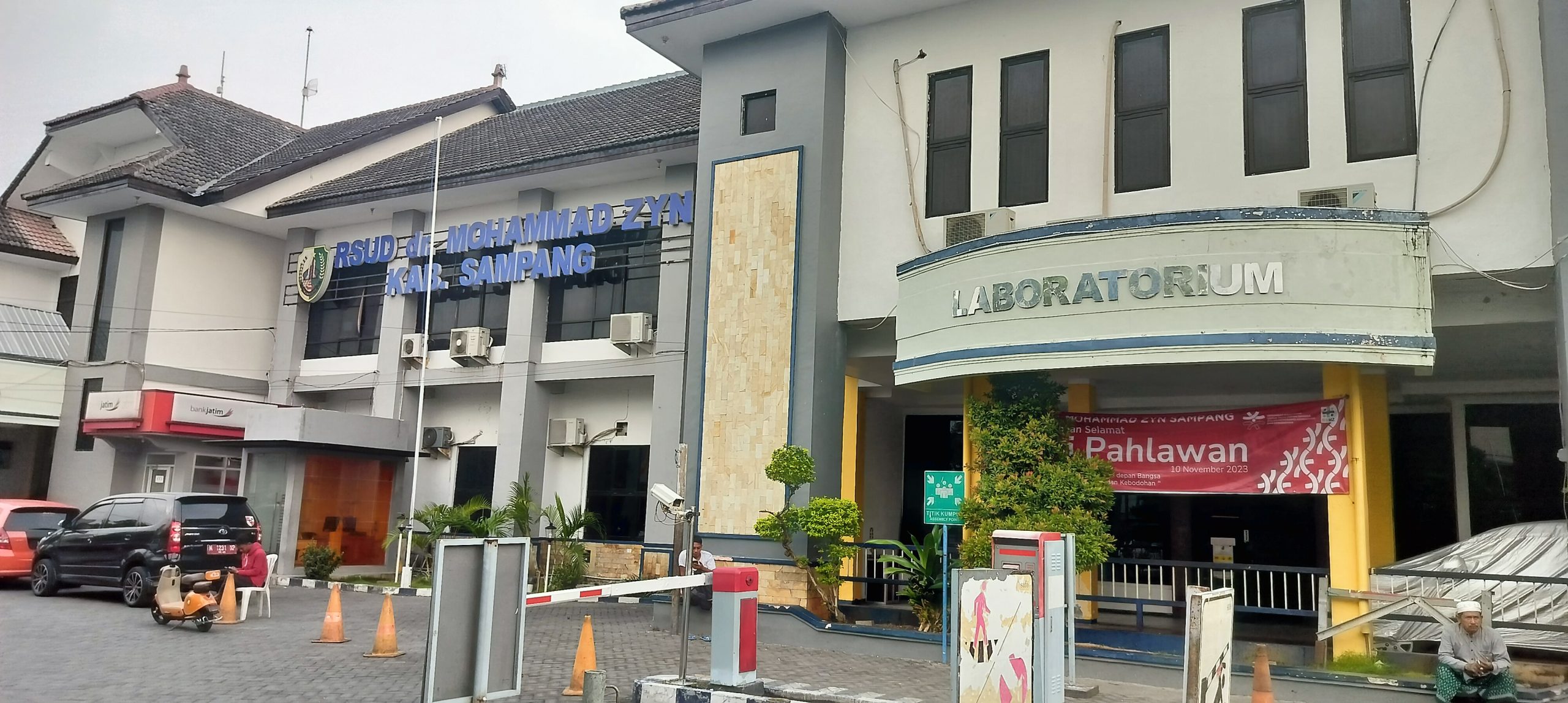RSUD dr Mohammad Zyn Sampang Terus Berbenah, Tingkatkan Pelayanan