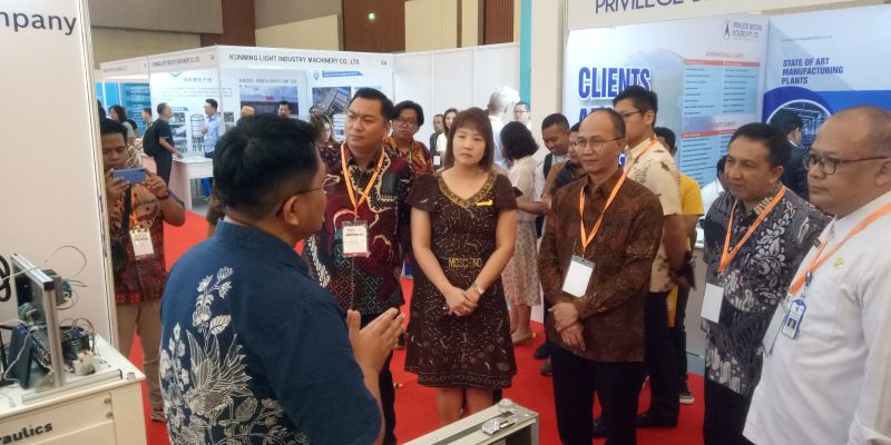 Edisi ke 6 Tahun,Sugarex Indonesia Menggelar Pameran di Surabaya