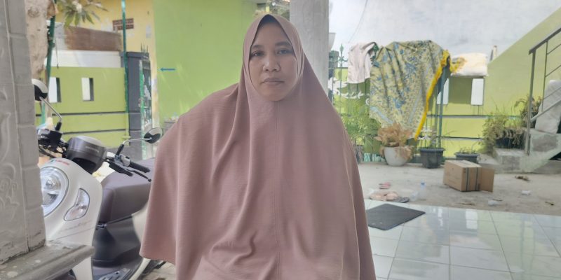 Hindarti Prihartini Pasien Perdana operasi Bedah digestife dr Mohammad Zyn Sampang Ucapkan terima kasih