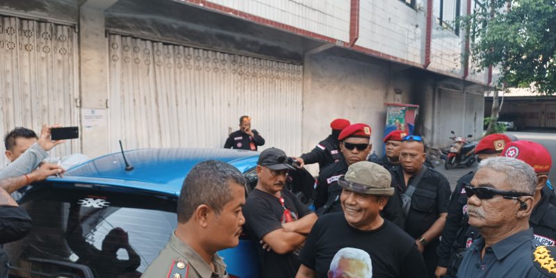 Satpol PP Jombang Mundur Hadapi Gerakan Pemuda Marhaenis