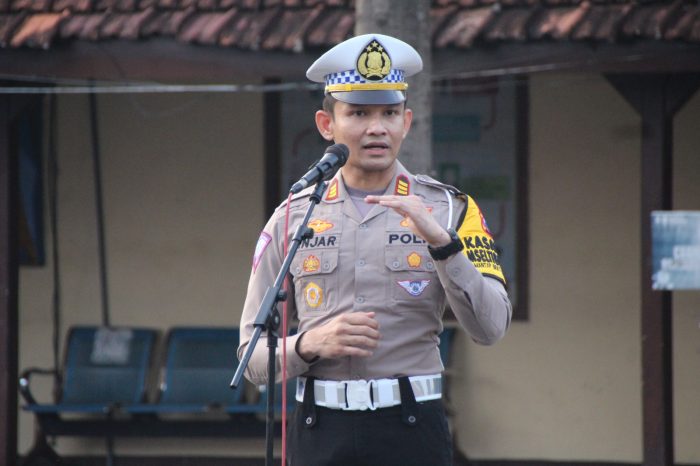Dukung UMKM, Polres Bojonegoro Bantu Promosikan Produk Kuliner Melalui Jejaring Sosial