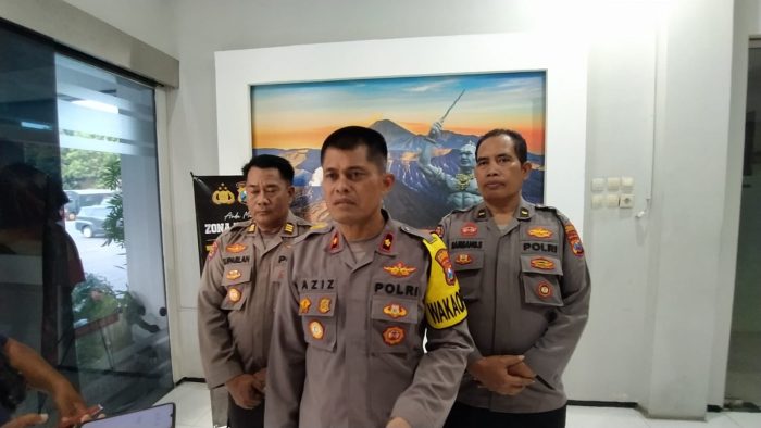 Viralnya Video Kapolsek Dengan Kepala Desa, Wakapolres Pasuruan Berikan Klarifikasi