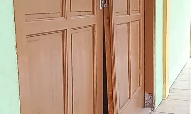 Selesai Dikerjakan, Perpustakaan SDN Sidokumpul Menelan Anggaran Ratusan Juta Bersumber Dari DAK 2023