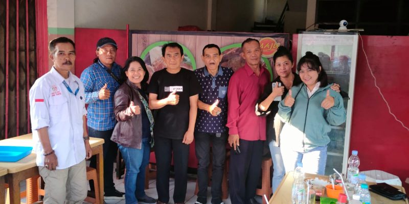 Pembaharuan Struktur Staf Personil Media PARADIGMA NASIONAL Online