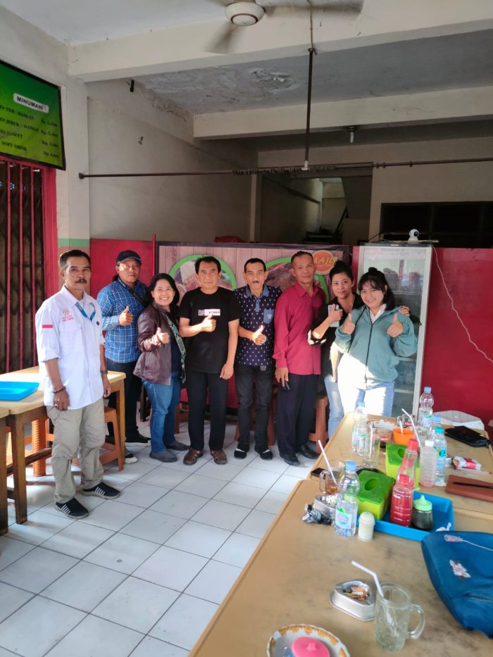 Pembaharuan Struktur Staf Personil Media PARADIGMA NASIONAL Online