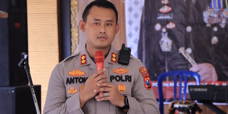 Kapolres Madiun Minta Semua Elemen Masyarakat Jaga Kedamaian Tidak Mudah Terprovokasi