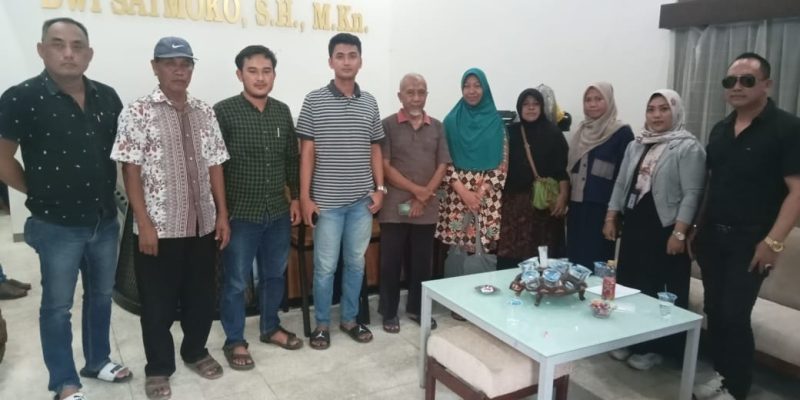Meluruskan Pemberitaan Yang Muncul, Terkait Jual Beli Tanah Kavling Di PT. MAP PROPERTI