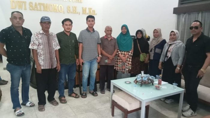 Meluruskan Pemberitaan Yang Muncul, Terkait Jual Beli Tanah Kavling Di PT. MAP PROPERTI
