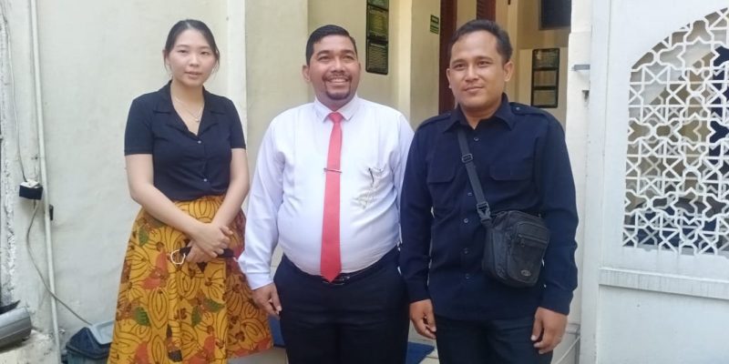 Pengacara dan Korban Kecewa Berat Atas Tertundanya Sidang Kasus Merk