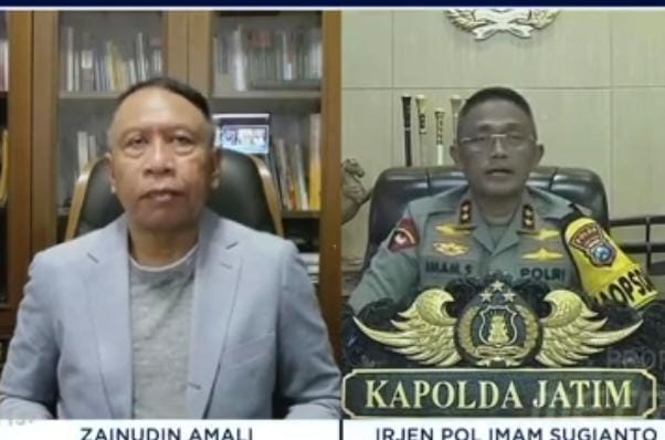 PSSI : Persiapan Keamanan Piala Dunia U-17 di Surabaya Sangat Baik