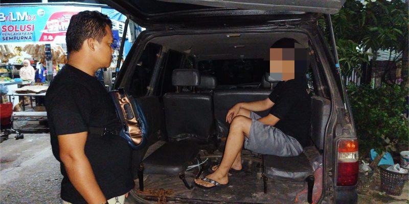 Gegara Sebarkan Video “Syur” Selingkuhan, Pria Beristri di Batam Dibekuk Polisi