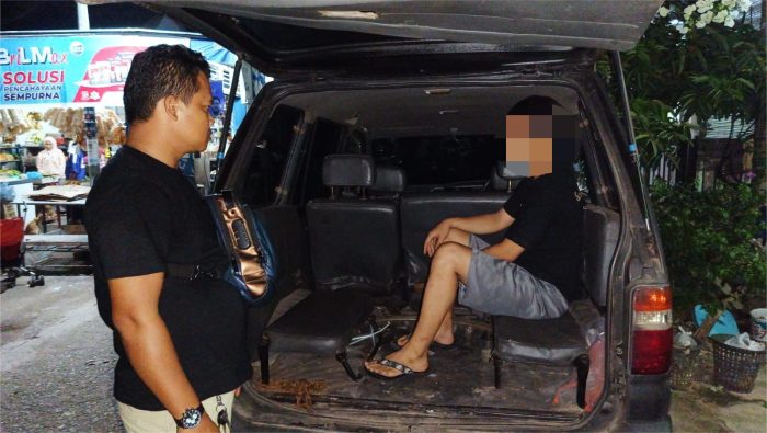 Gegara Sebarkan Video “Syur” Selingkuhan, Pria Beristri di Batam Dibekuk Polisi