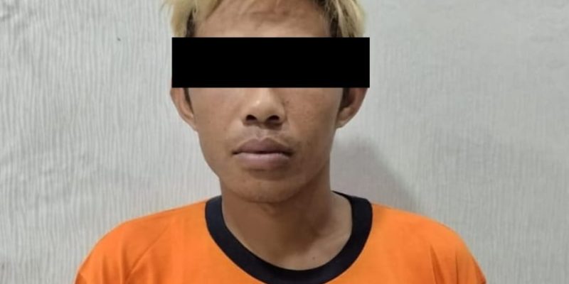Polisi Tangkap Pembobol Rumah Di Malang Yang Beraksi Saat Korban Tidur