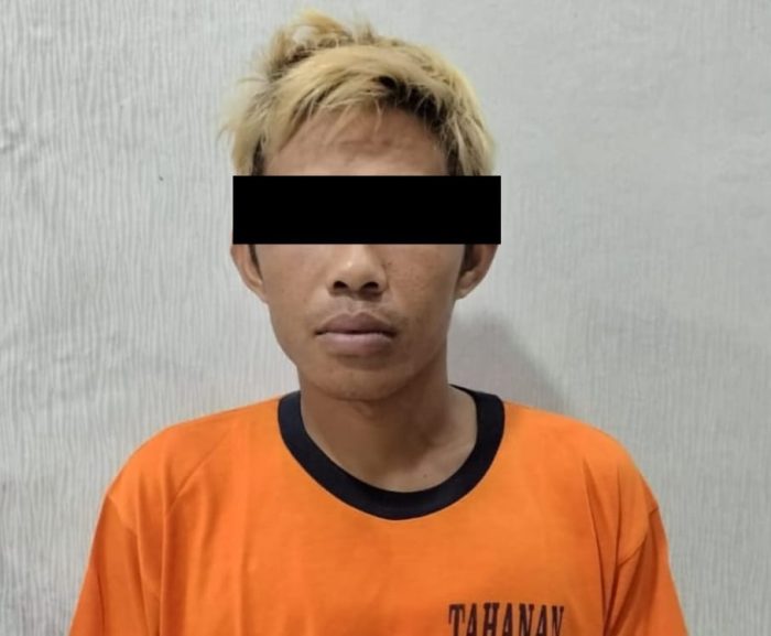 Polisi Tangkap Pembobol Rumah Di Malang Yang Beraksi Saat Korban Tidur