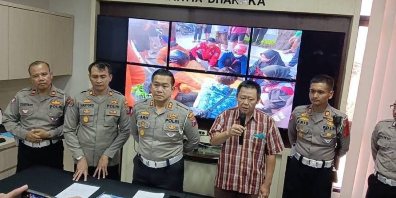 Sopir Inova Tidak Punya SIM Terancam Pidana Berat, Tabrak Korban Hingga Tewas