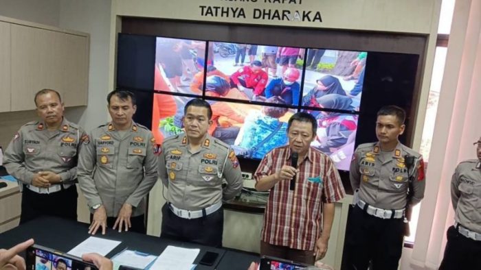 Sopir Inova Tidak Punya SIM Terancam Pidana Berat, Tabrak Korban Hingga Tewas