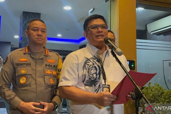 Polda Metro Jaya Akhirnya Ditetapkan Ketua KPK Firli Bahuri Jadi Tersangka