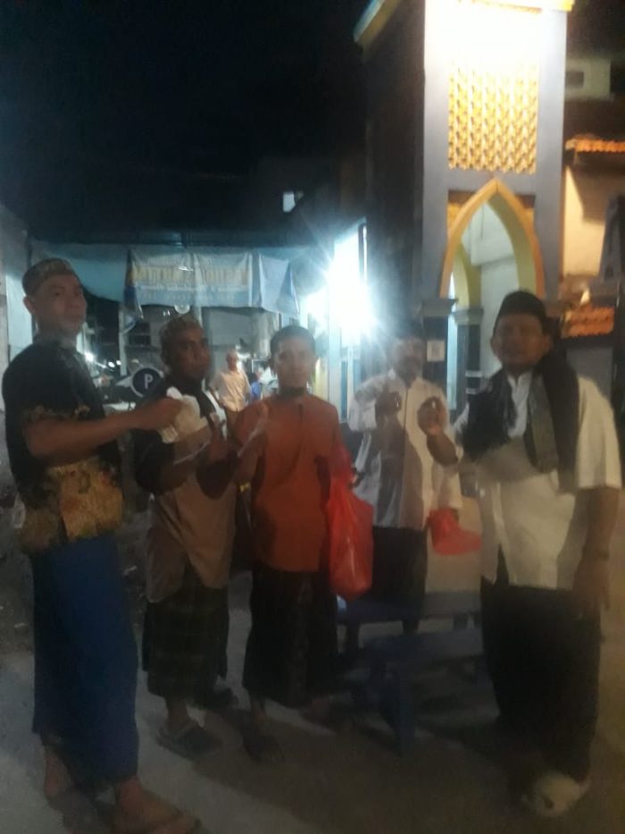 Jumat Berkah Masjid Almutakin