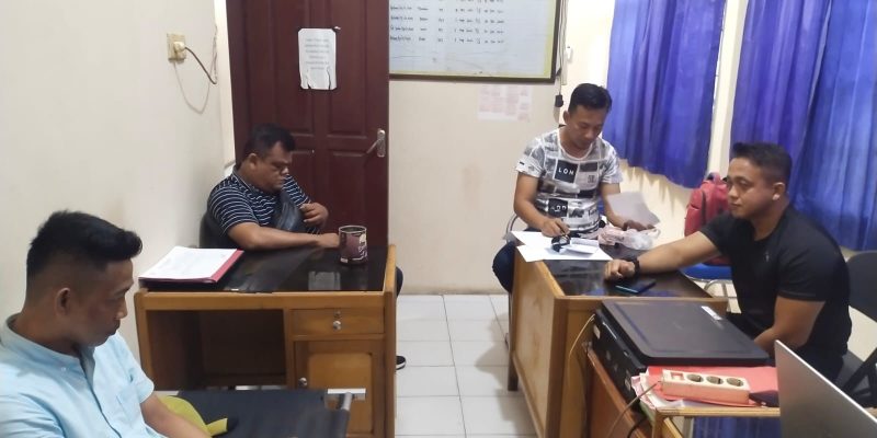 Kisah Pria Di Batam Di Gulung Polsek Batu Ampar Usai Bobol ATM Ratusan Juta Milik Keluarga