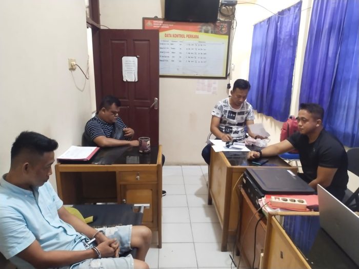 Kisah Pria Di Batam Di Gulung Polsek Batu Ampar Usai Bobol ATM Ratusan Juta Milik Keluarga