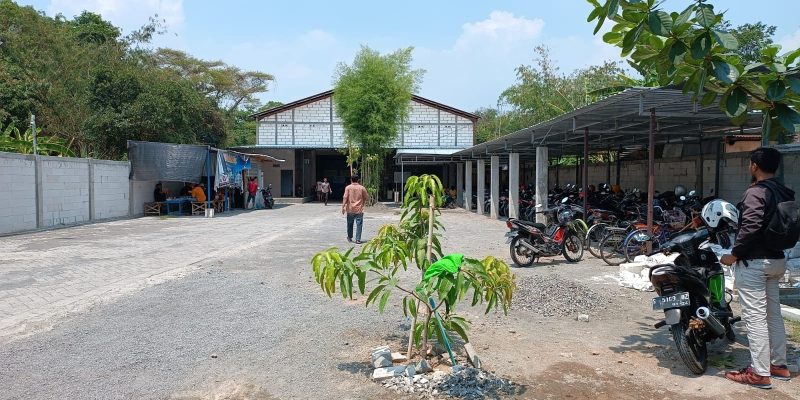 Pabrik Kulit Lumpia Sidomulyo Kebal Hukum, Pemerintahan Terindikasi Tidak Serius Menangani