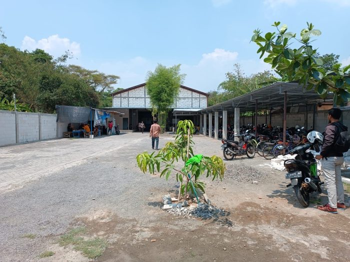 Pabrik Kulit Lumpia Sidomulyo Kebal Hukum, Pemerintahan Terindikasi Tidak Serius Menangani