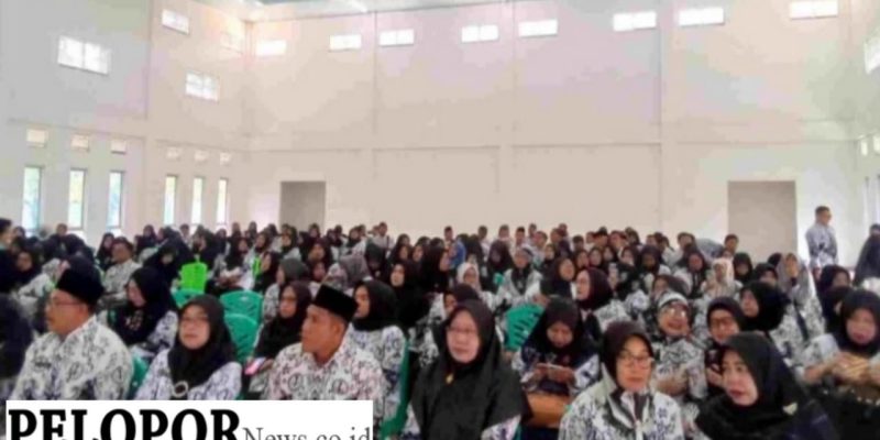 Peringati HUT PGRI dan Hari Guru Nasional, PGRI Kota Lubuklinggau Gelar Seminar Tentang Peran Dalam Dunia Pendidikan