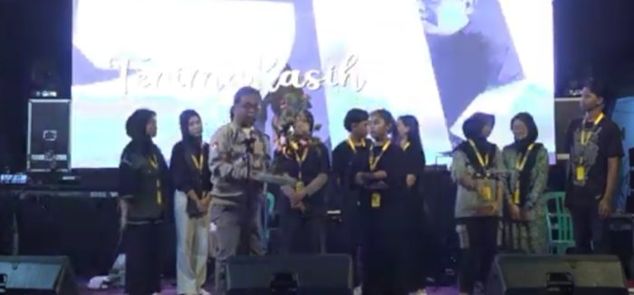 Mahdi Maulana Ucapkan Terima Kasih Ngijo