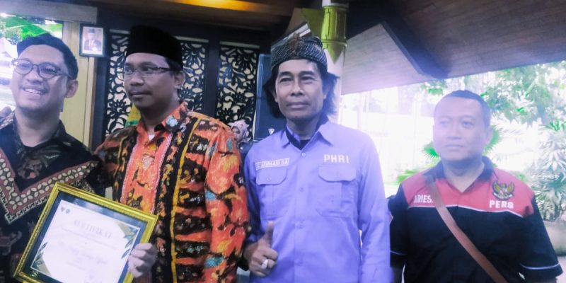Dukung Geliat Pembangunan Sidoarjo, Gus Muhdlor Apresiasi Pers, Pegiat Fotografi, dan Vlogger