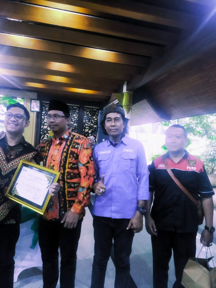 Dukung Geliat Pembangunan Sidoarjo, Gus Muhdlor Apresiasi Pers, Pegiat Fotografi, dan Vlogger