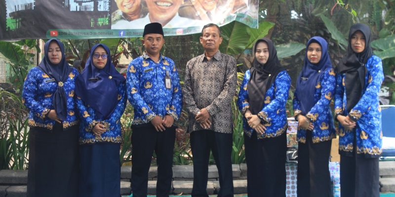 Sosok Guru Tercinta Mengenang Purna Tugas Bapak Supartono S.Pd. Di SD Sumengko 2