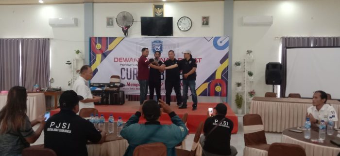 Dewan Pimpinan Pusat Persatuan Jurnalis Seluruh Indonesia (PJSI) Curhat Bareng di Rava Resto Dradah Blumbang
