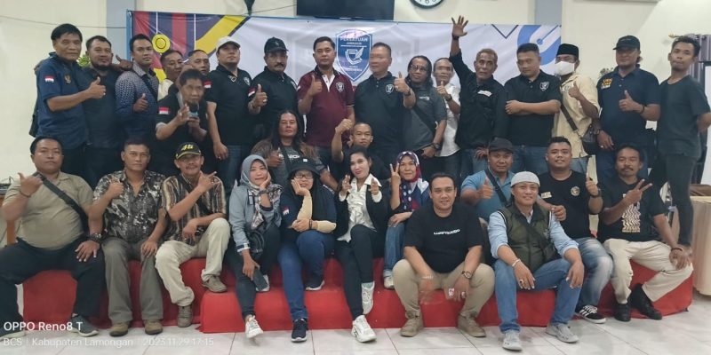 Dewan Pimpinan Pusat Persatuan Jurnalis Seluruh Indonesia ( PJSI ) Curhat Bareng