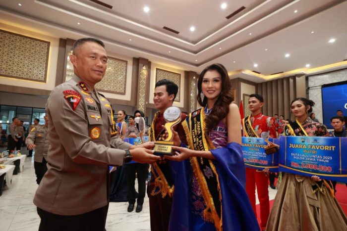 Polda Jatim Jaring Duta Lalulintas, Wujudkan Kamseltibcar Lantas Melalui Edukasi dan Kebudayaan