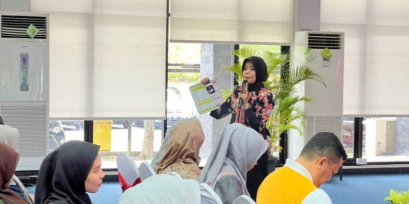 Wujudkan Generasi Tangguh Rumkital Dr Midiyato Suratani Turut Serta Dalam Kegiatan Gema Cegah Stunting