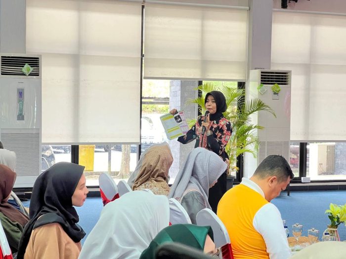 Wujudkan Generasi Tangguh Rumkital Dr Midiyato Suratani Turut Serta Dalam Kegiatan Gema Cegah Stunting