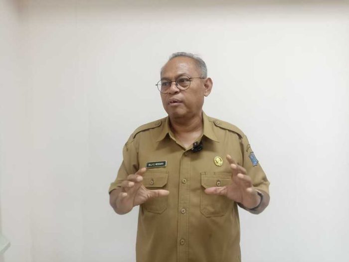 Ketentuan BPJS Pakai Fingerprint RSUD DR. SOEWANDHIE Ubah Skema Antrean Pasien